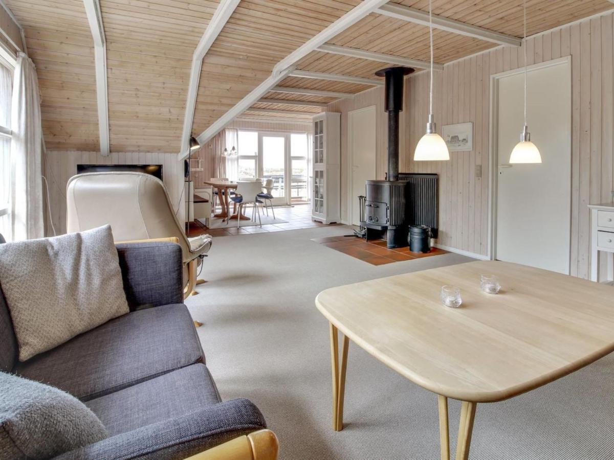Holiday Home Dida - 3-1Km From The Sea In Western Jutland By Interhome Kongsmark Экстерьер фото