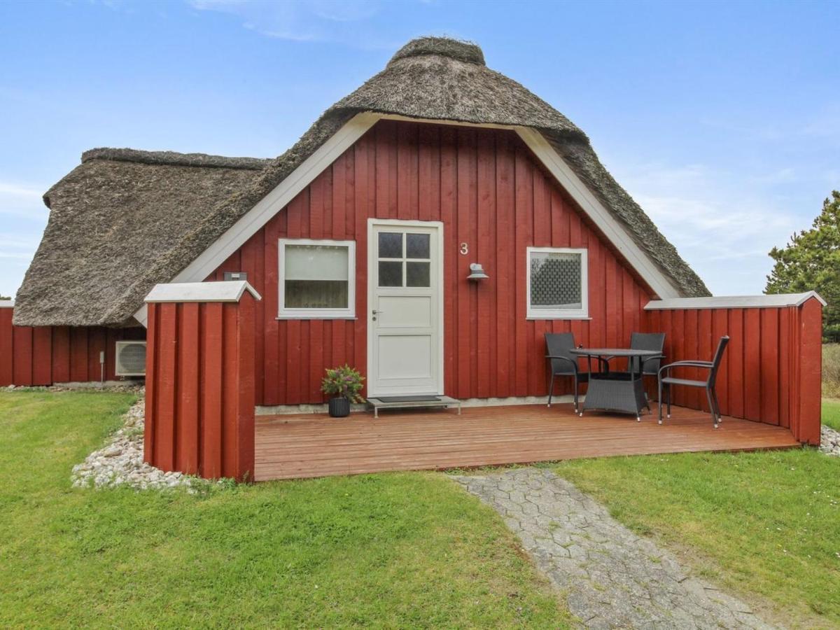 Holiday Home Dida - 3-1Km From The Sea In Western Jutland By Interhome Kongsmark Экстерьер фото