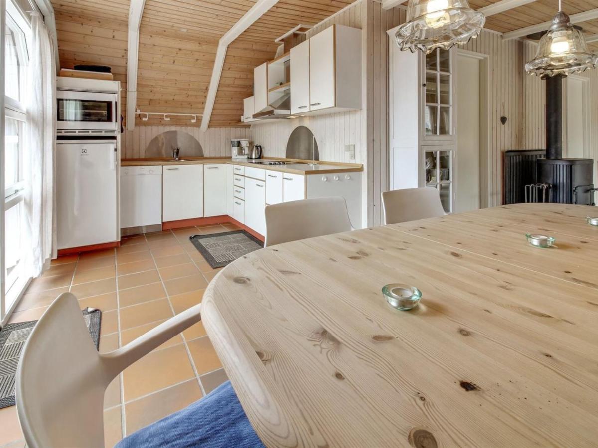 Holiday Home Dida - 3-1Km From The Sea In Western Jutland By Interhome Kongsmark Экстерьер фото