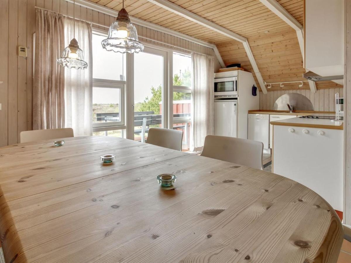 Holiday Home Dida - 3-1Km From The Sea In Western Jutland By Interhome Kongsmark Экстерьер фото